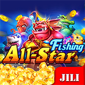 All Star Fishing game zon fishing