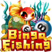Bingo Fishing game zon fishing