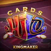 Cards Hi Lo game zon cards