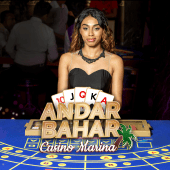 Casino Marina Andar Bahar game zon live casino