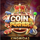 Coin Pusher game zon cards