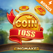 Coin Toss game zon cards