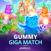 Gummy Giga Match game zon slot