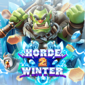 Horde 2 Winter game zon slot