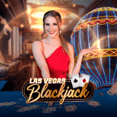 Las Vegas Blackjack game zon live casino