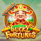 Lucky Fortunes game zon hot