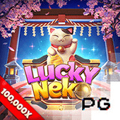 Lucky Neko game zon hot
