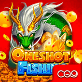 Oneshot Fishing game zon fishing