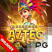 Treasures of Aztec game zon hot