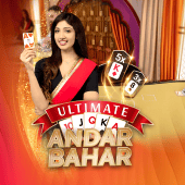 Ultimate Andar Bahar game zon live casino