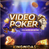 Video Poker game zon cards